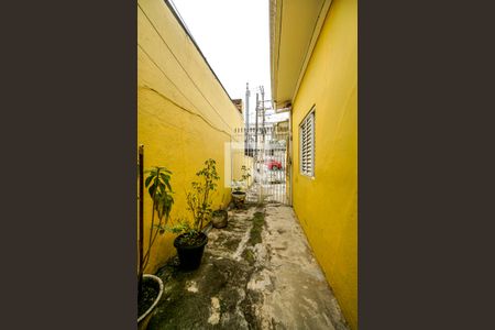 Quintal de casa à venda com 2 quartos, 170m² em Vila Carrão, São Paulo