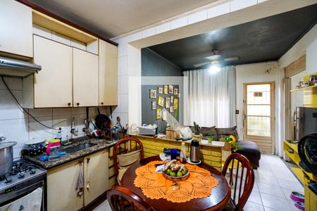 Cozinha de casa à venda com 2 quartos, 170m² em Vila Carrão, São Paulo