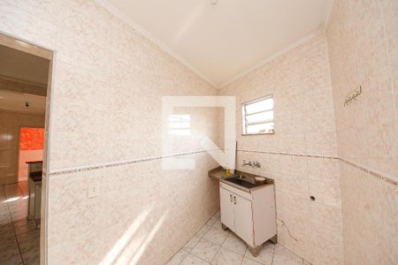 Área de Serviço de casa à venda com 3 quartos, 332m² em Vila Portuguesa, São Paulo