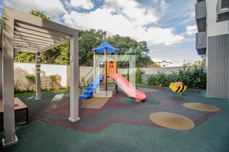 Área Comum - Playground de apartamento à venda com 2 quartos, 62m² em Navegantes, Porto Alegre
