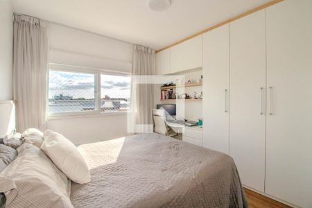 Suíte de apartamento à venda com 2 quartos, 62m² em Navegantes, Porto Alegre