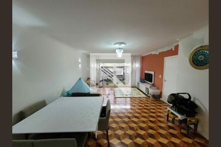 Casa à venda com 4 quartos, 270m² em Tatuapé, São Paulo