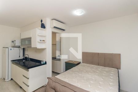 Studio de kitnet/studio à venda com 1 quarto, 24m² em Campos Elíseos, São Paulo