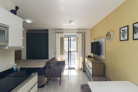 Studio de kitnet/studio à venda com 1 quarto, 24m² em Campos Elíseos, São Paulo