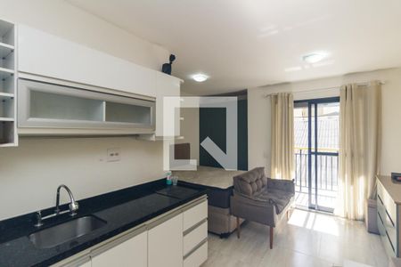 Studio de kitnet/studio à venda com 1 quarto, 24m² em Campos Elíseos, São Paulo