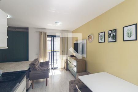 Studio de kitnet/studio à venda com 1 quarto, 24m² em Campos Elíseos, São Paulo