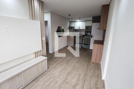 Sala de apartamento para alugar com 2 quartos, 59m² em Jardim das Colinas, Hortolândia