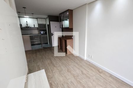 Sala de apartamento para alugar com 2 quartos, 59m² em Jardim das Colinas, Hortolândia