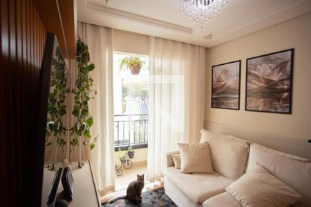 Sala de apartamento à venda com 2 quartos, 47m² em Imirim, São Paulo