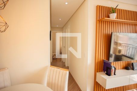 Sala de apartamento à venda com 2 quartos, 47m² em Imirim, São Paulo