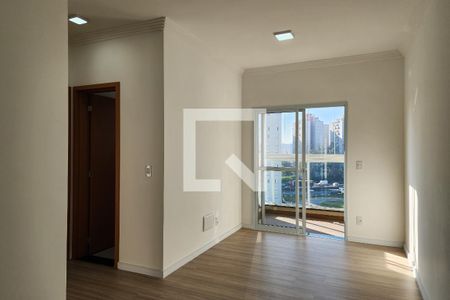 Sala de apartamento para alugar com 2 quartos, 55m² em Planalto, São Bernardo do Campo