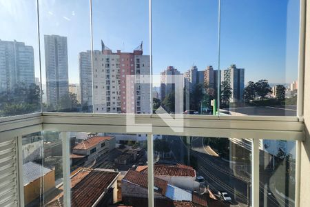 Vista de apartamento para alugar com 2 quartos, 55m² em Planalto, São Bernardo do Campo