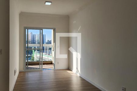 Sala de apartamento para alugar com 2 quartos, 55m² em Planalto, São Bernardo do Campo