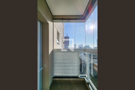 Varanda de apartamento para alugar com 2 quartos, 55m² em Planalto, São Bernardo do Campo