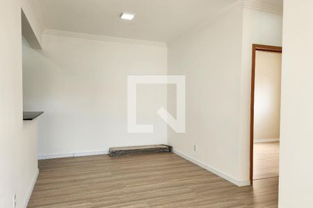 Sala de apartamento para alugar com 2 quartos, 55m² em Planalto, São Bernardo do Campo