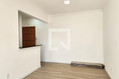Sala de apartamento para alugar com 2 quartos, 55m² em Planalto, São Bernardo do Campo