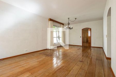 Sala de apartamento à venda com 3 quartos, 177m² em Jardim Paulista, São Paulo