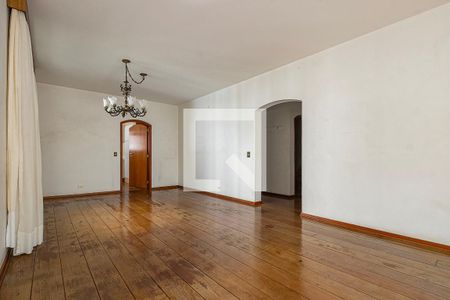 Sala de apartamento à venda com 3 quartos, 177m² em Jardim Paulista, São Paulo
