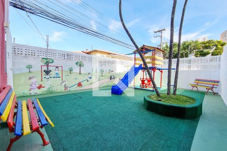 Área Comum - Playground de apartamento para alugar com 3 quartos, 72m² em Conjunto Residencial Trinta E Um de Marco, São José dos Campos