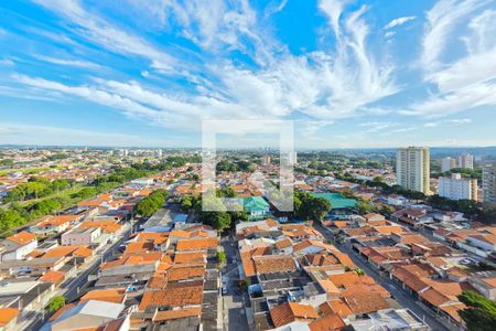 Vista de apartamento para alugar com 3 quartos, 72m² em Conjunto Residencial Trinta E Um de Marco, São José dos Campos