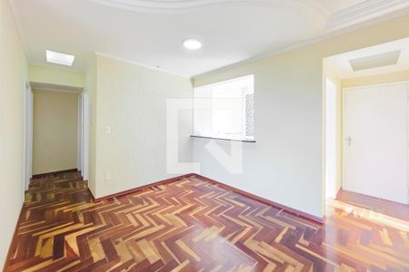 Sala de apartamento para alugar com 3 quartos, 72m² em Conjunto Residencial Trinta E Um de Marco, São José dos Campos