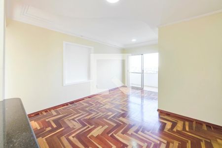 Sala de apartamento para alugar com 3 quartos, 72m² em Conjunto Residencial Trinta E Um de Marco, São José dos Campos