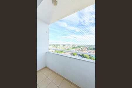 Sala de apartamento para alugar com 3 quartos, 72m² em Conjunto Residencial Trinta E Um de Marco, São José dos Campos