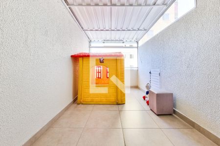 Brinquedoteca de apartamento para alugar com 3 quartos, 72m² em Conjunto Residencial Trinta E Um de Marco, São José dos Campos