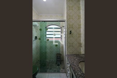 Banheiro do Quarto 1 de casa à venda com 3 quartos, 239m² em Vila Marlene, São Bernardo do Campo