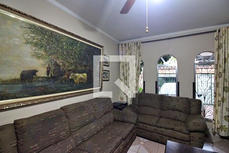 Sala de casa à venda com 3 quartos, 239m² em Vila Marlene, São Bernardo do Campo