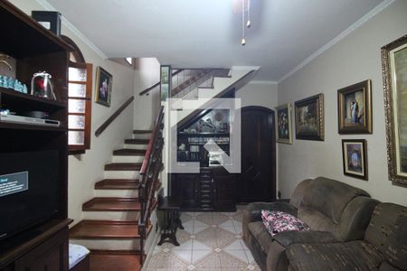 Sala de casa à venda com 3 quartos, 239m² em Vila Marlene, São Bernardo do Campo