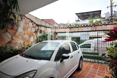 Garagem de casa à venda com 3 quartos, 239m² em Vila Marlene, São Bernardo do Campo