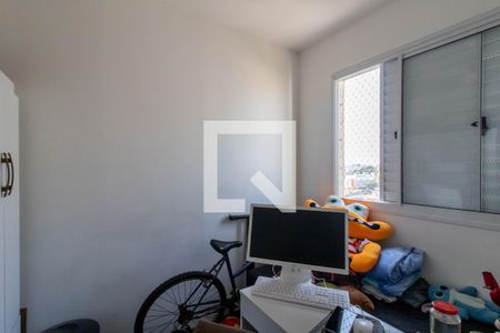 Quarto 1 de apartamento à venda com 3 quartos, 56m² em Jardim Cocaia, Guarulhos