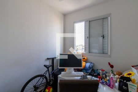 Quarto 1 de apartamento à venda com 3 quartos, 56m² em Jardim Cocaia, Guarulhos