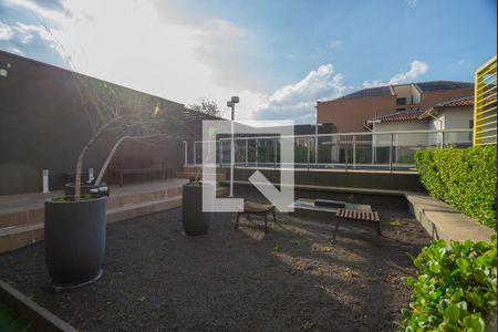 Área comum de apartamento à venda com 1 quarto, 65m² em Ipiranga, São Paulo