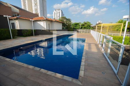 Área comum - Piscina de apartamento à venda com 1 quarto, 65m² em Ipiranga, São Paulo