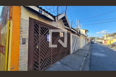 Fachada de casa à venda com 3 quartos, 213m² em Jardim Bom Clima, Guarulhos