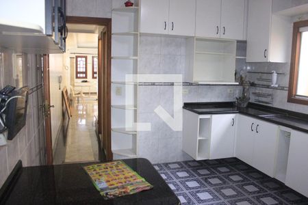 Cozinha de casa à venda com 3 quartos, 213m² em Jardim Bom Clima, Guarulhos