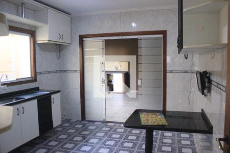 Cozinha de casa à venda com 3 quartos, 213m² em Jardim Bom Clima, Guarulhos