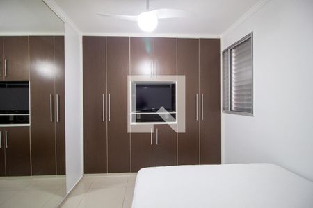 Quarto 1 de apartamento para alugar com 2 quartos, 48m² em Vila Jardini, Sorocaba