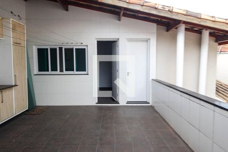 Área de serviço de casa à venda com 3 quartos, 400m² em Jardim São Paulo, São Paulo
