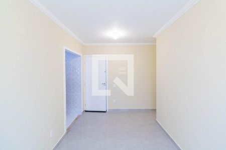 Sala de apartamento para alugar com 2 quartos, 44m² em Campo Grande, Rio de Janeiro