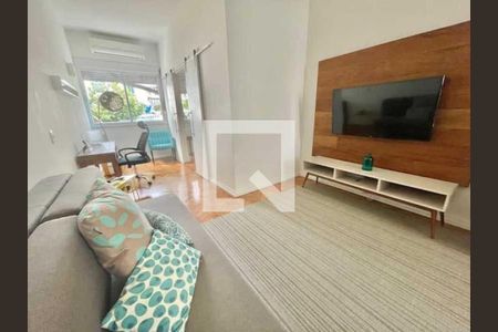 Apartamento à venda com 1 quarto, 42m² em Ipanema, Rio de Janeiro