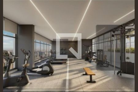 Apartamento à venda com 1 quarto, 27m² em Pompeia, São Paulo