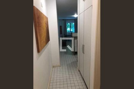 Apartamento à venda com 1 quarto, 40m² em Lagoa, Rio de Janeiro
