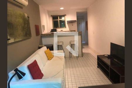 Apartamento à venda com 1 quarto, 40m² em Lagoa, Rio de Janeiro
