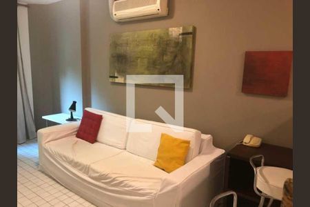 Apartamento à venda com 1 quarto, 40m² em Lagoa, Rio de Janeiro