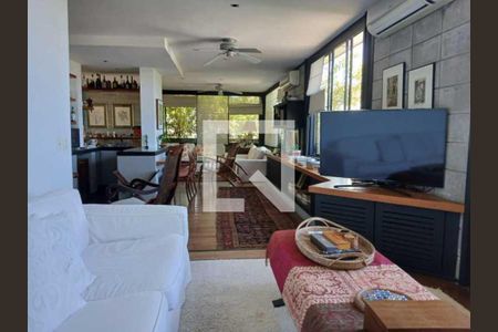 Apartamento à venda com 3 quartos, 340m² em Jardim Botânico, Rio de Janeiro