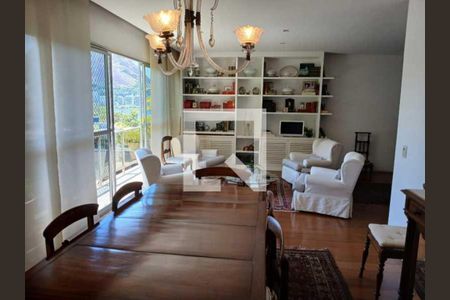 Apartamento à venda com 3 quartos, 340m² em Jardim Botânico, Rio de Janeiro