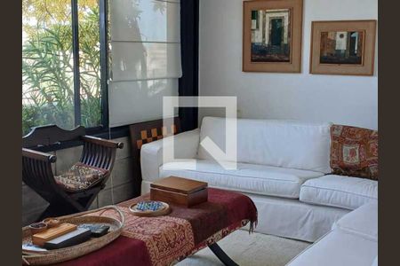 Apartamento à venda com 3 quartos, 340m² em Jardim Botânico, Rio de Janeiro